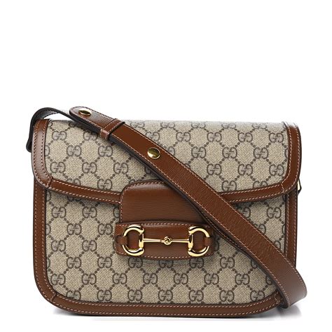 gucci vintage monogram shoulder bag|Gucci monogram duffle bag.